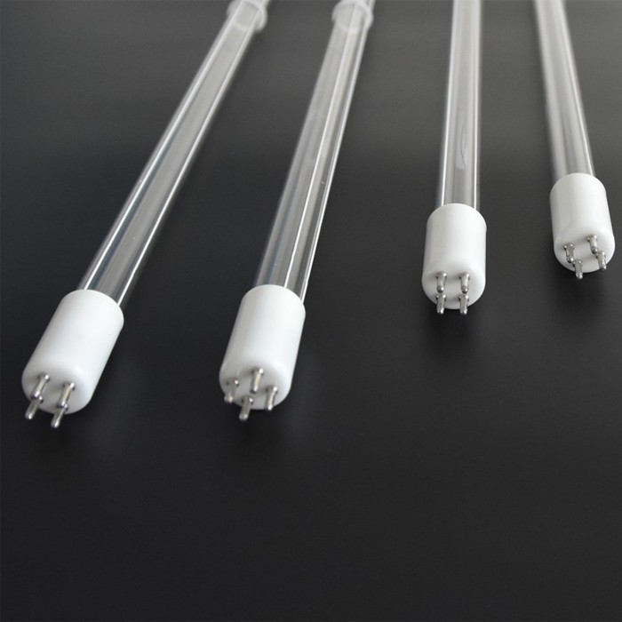 details of G40T8 UVC light germicidal