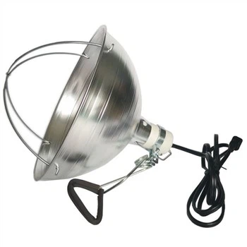 赤外線ヒートランプランプシェード