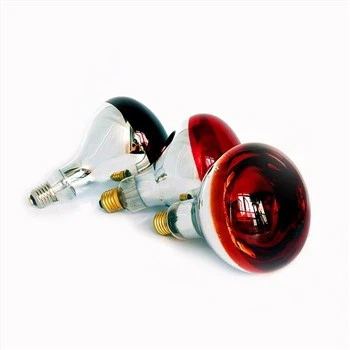 レッドヒートランプ電球